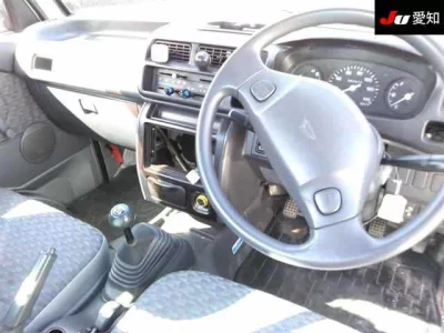 Daihatsu HIJET TRUCK