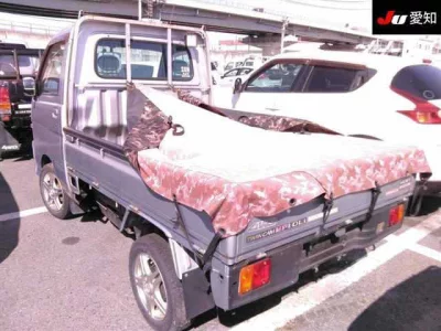 Daihatsu HIJET TRUCK