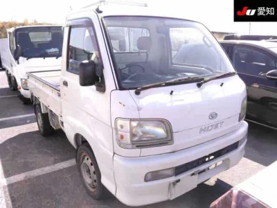 Daihatsu HIJET TRUCK