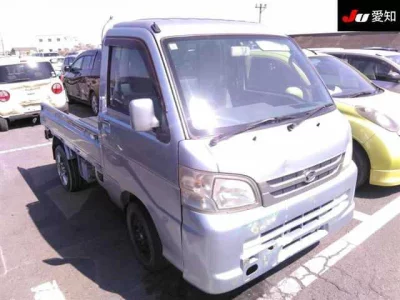 Daihatsu HIJET TRUCK