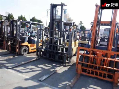 Mitsubishi FORKLIFT