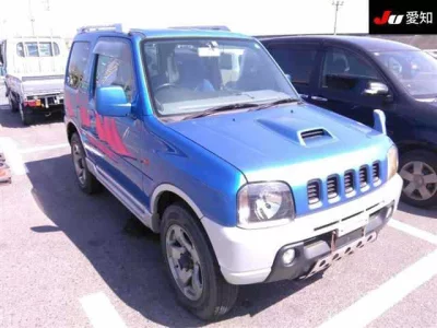 Suzuki JIMNY