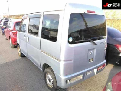 Daihatsu HIJET VAN