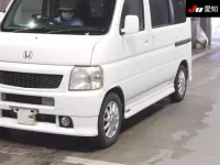 Honda VAMOS лот № 35245 оценка 3  с аукциона в Японии 6