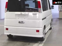 Honda VAMOS лот № 35245 оценка 3  с аукциона в Японии 7