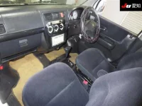 Honda VAMOS лот № 35245 оценка 3  с аукциона в Японии 2