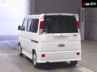 Honda VAMOS лот № 35245 оценка 3  с аукциона в Японии 1