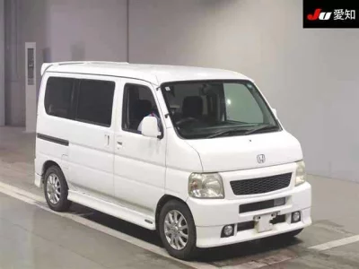 Honda VAMOS  с аукциона в Японии