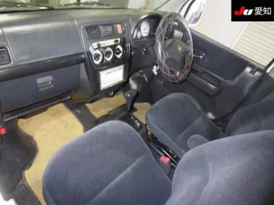 Honda VAMOS  с аукциона в Японии