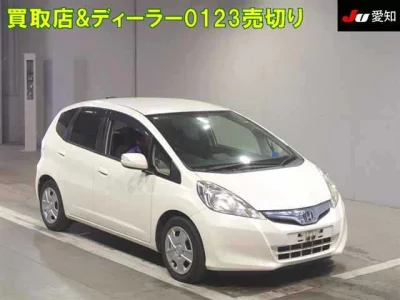 Honda FIT