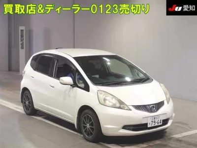Honda FIT