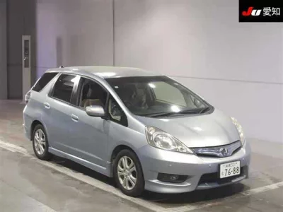Honda FIT SHUTTLE