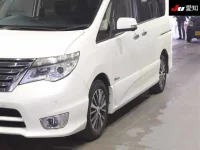 Nissan SERENA лот № 3094 оценка 4.5  с аукциона в Японии 6