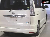 Nissan SERENA лот № 3094 оценка 4.5  с аукциона в Японии 7