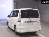 Nissan SERENA лот № 3094 оценка 4.5  с аукциона в Японии 1