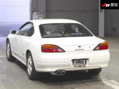 Nissan SILVIA