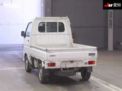 Daihatsu HIJET TRUCK