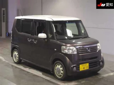 Honda N BOX PLUS