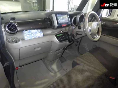 Honda N BOX PLUS