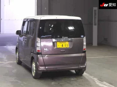 Honda N BOX PLUS