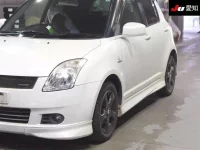 Suzuki SWIFT лот № 30685 оценка 3.5  с аукциона в Японии 6