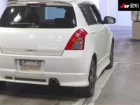Suzuki SWIFT лот № 30685 оценка 3.5  с аукциона в Японии 7