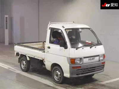 Daihatsu HIJET TRUCK