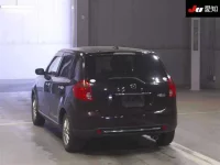 Mazda VERISA лот № 30676 оценка 4  с аукциона в Японии 1