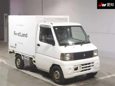 Mitsubishi MINICAB TRUCK