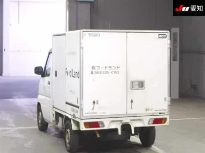 Mitsubishi MINICAB TRUCK