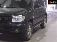 Mitsubishi PAJERO IO лот № 30613 оценка R  с аукциона в Японии 6