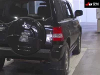 Mitsubishi PAJERO IO лот № 30613 оценка R  с аукциона в Японии 7