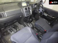 Mitsubishi PAJERO IO лот № 30613 оценка R  с аукциона в Японии 2