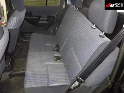 Mitsubishi PAJERO IO  с аукциона в Японии