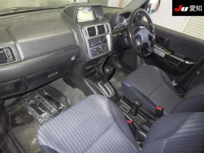 Mitsubishi PAJERO IO  с аукциона в Японии