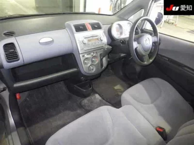 Honda LIFE  с аукциона в Японии