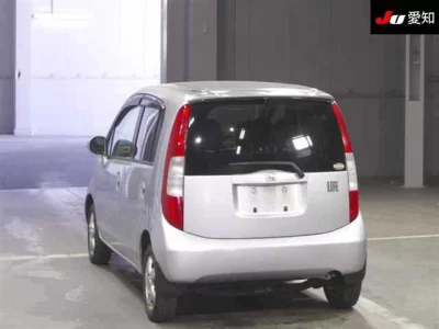 Honda LIFE  с аукциона в Японии