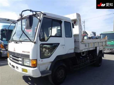 Mitsubishi FUSO FIGHTER  с аукциона в Японии