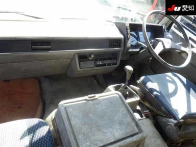 Mitsubishi FUSO FIGHTER  с аукциона в Японии