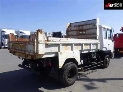 Mitsubishi FUSO FIGHTER  с аукциона в Японии