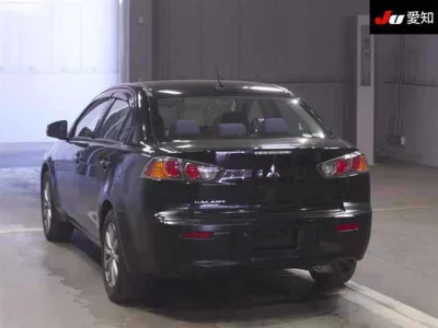 Mitsubishi GALANT FORTIS