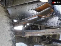 Mitsubishi FUSO FIGHTER лот № 8622 оценка 3.5  с аукциона в Японии 6