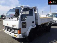 Mitsubishi FUSO FIGHTER лот № 8622 оценка 3.5  с аукциона в Японии 3