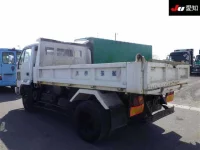 Mitsubishi FUSO FIGHTER лот № 8622 оценка 3.5  с аукциона в Японии 4