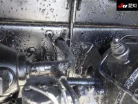 Mitsubishi FUSO FIGHTER лот № 8622 оценка 3.5  с аукциона в Японии 5