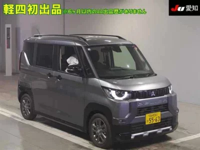Mitsubishi DELICA MINI