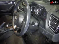 Mazda AXELA лот № 242 оценка 4  с аукциона в Японии 4