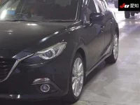 Mazda AXELA лот № 242 оценка 4  с аукциона в Японии 6