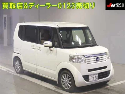 Honda N BOX