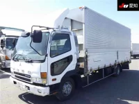 Mitsubishi FUSO FIGHTER лот № 8613 оценка 3  с аукциона в Японии 3